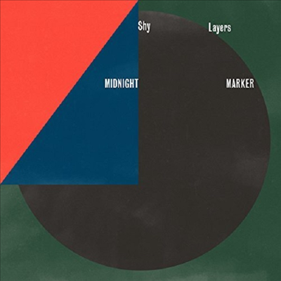 Shy Layers - Midnight Marker (CD)