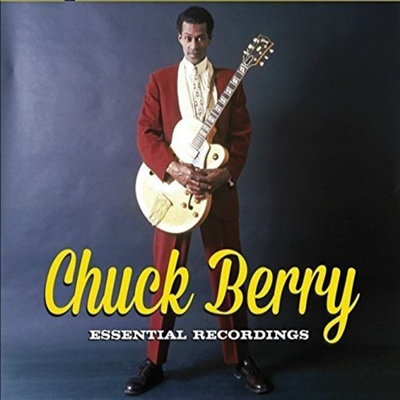 Chuck Berry - Essential Recordings 1955-1961 (Remastered)(Limited Edition)(3CD)