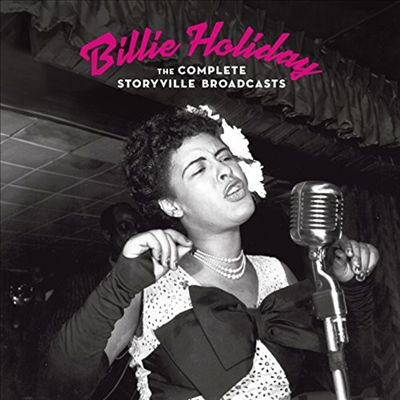 Billie Holiday - Complete Storyville Broadcasts (Remastered)(Bonus Tracks)(2CD)