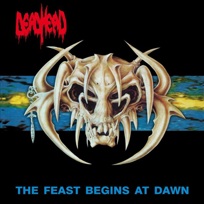 Dead Head - The Feast Begins At Dawn (2CD)