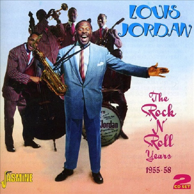 Louis Jordan - Rock N Roll Years (CD)