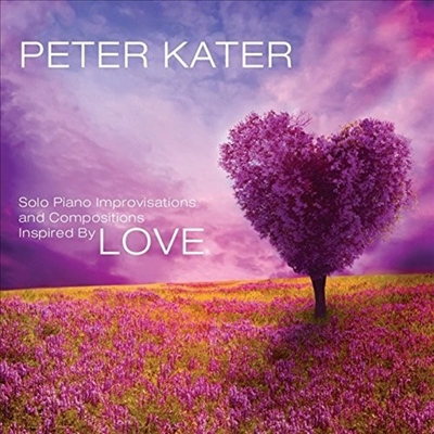 Peter Kater - Love (CD)