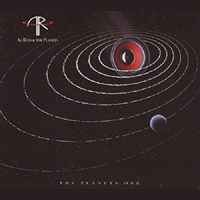 Al Ross &amp; The Planets - Planets One (CD)