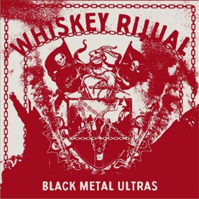 Whiskey Ritual - Black Metal Ultras (CD)