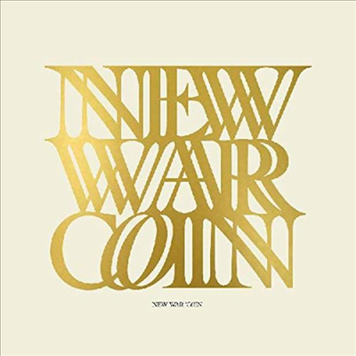 New War - Coin (CD)
