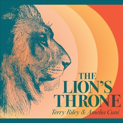 Terry Riley &amp; Amelia Cuni - The Lion&#39;s Throne (CD)