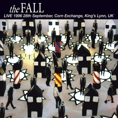 Fall - Live At The Corn Exchange Kings Lynn 1996 (CD)