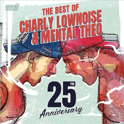 Charly Lownoise & Mental Theo - Best Of: 25 Years Anniversary (CD)