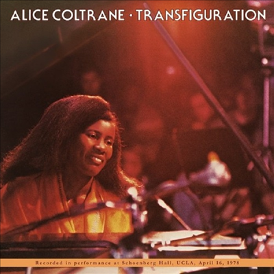 Alice Coltrane - Transfiguration (LP)