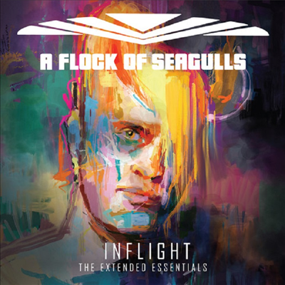 A Flock Of Seagulls - Inflight: Extended Essentials (Uk)(CD)