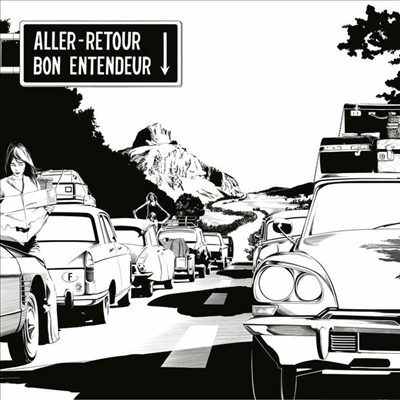 Bon Entendeur - Aller-Retour (Digipack)(CD)