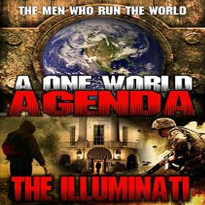 A One World Agenda: The Illuminati (어 원 월드 어젠다: 더 일루미나티)(한글무자막)(DVD)