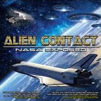 Alien Contact: Nasa Exposed (에일리언 컨택트: 나사 엑스포즈드)(한글무자막)(DVD)