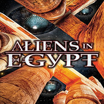 Aliens In Egypt (에이리언 인 이집트)(한글무자막)(DVD)