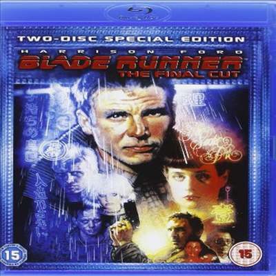 Blade Runner: The Final Cut (블레이드 러너 파이널 컷) (한글무자막)(Blu-ray)