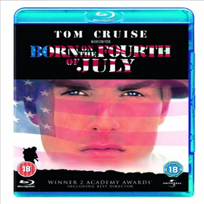 Born on the Fourth of July (7월 4일생) (한글무자막)(Blu-ray)