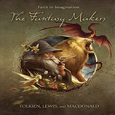 Fantasy Makers Tolkien Lewis & Macdonald (톨킨 루이스) (지역코드1)(한글무자막)(DVD-R)