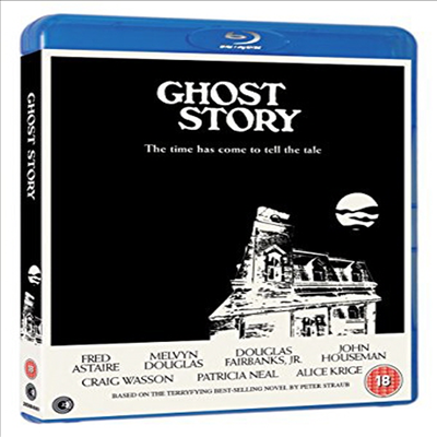 Ghost Story (고스트 스토리) (한글무자막)(Blu-ray)