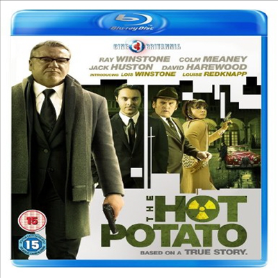 Hot Potato (핫 포테이토) (한글무자막)(Blu-ray)