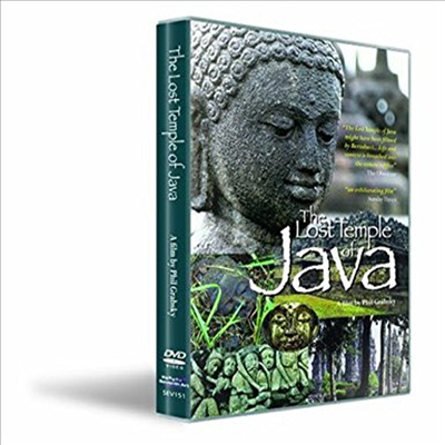 Lost Temple Of Java (로스트 템플 오브 자바)(한글무자막)(DVD)
