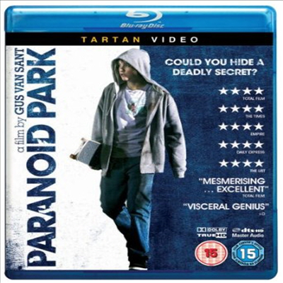 Paranoid Park (파라노이드 파크) (한글무자막)(Blu-ray)