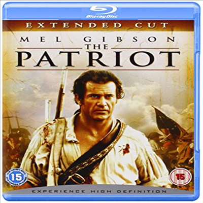 Patriot (패트리어트 - 늪 속의 여우) (한글무자막)(Blu-ray)