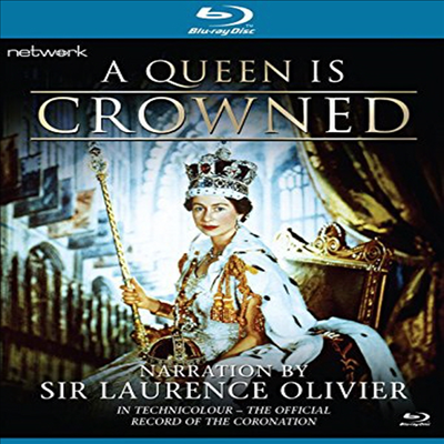 Queen Is Crowned (퀸 이즈 크라운드) (한글무자막)(Blu-ray)