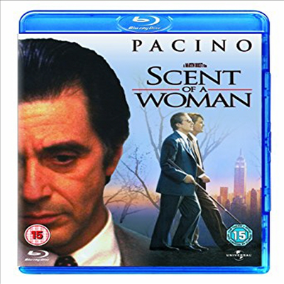 Scent of a Woman (여인의 향기) (한글무자막)(Blu-ray)