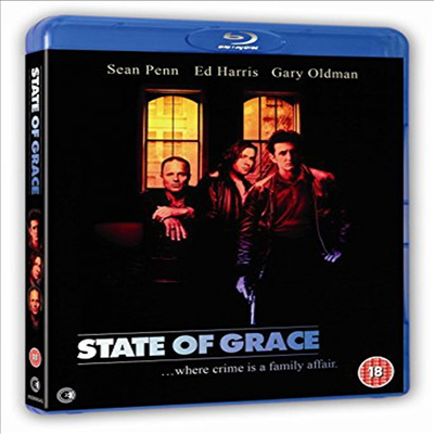 State of Grace (헬스 키친) (한글무자막)(Blu-ray)