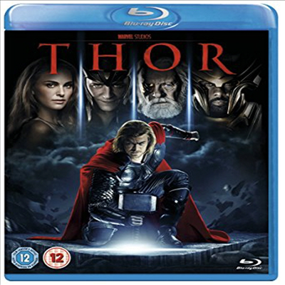 Thor (토르) (한글무자막)(Blu-ray)