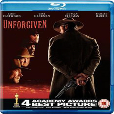 Unforgiven (용서받지 못한 자)(한글무자막)(Blu-ray)