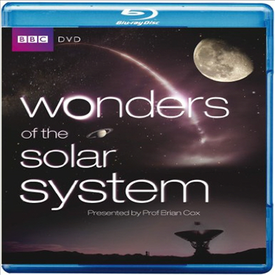 Wonders of the Solar System (한글무자막)(Blu-ray)
