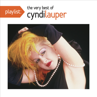 Cyndi Lauper - Playlist: The Very Best Of Cyndi Lauper (CD)