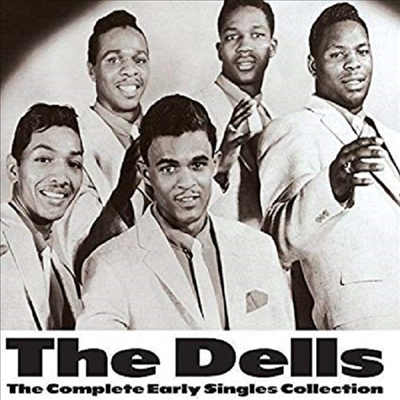 Dells - Complete Early Singles Collection (CD)