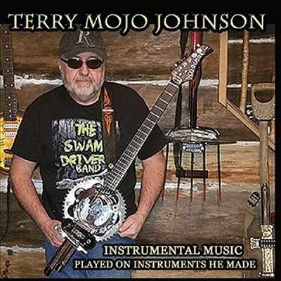 Terry Johnson - Terry Mojo Johnson(CD-R)