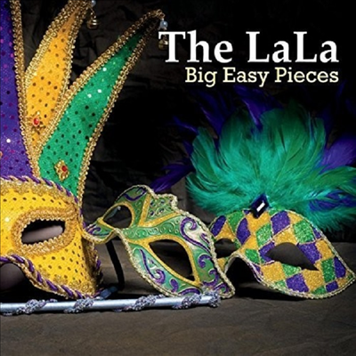 Lala - Big Easy Pieces(CD-R)