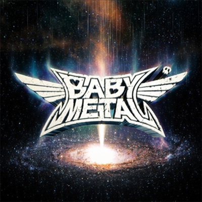 Babymetal (베이비메탈) - Metal Galaxy -Japan Complete Edition- (2CD) [일본반][무료배송][반품절대불가] 