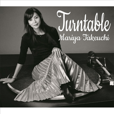Takeuchi Mariya (타케우치 마리야) - Turntable (3CD)