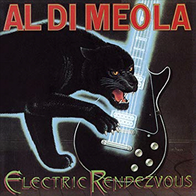 Al Di Meola - Electric Rendezvous (CD)