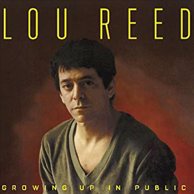 Lou Reed - Growing Up In Public (CD)