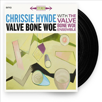 Chrissie Hynde & The Valve Bone Woe Ensemble - Valve Bone Woe (2LP)