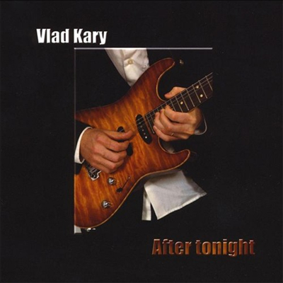 Vlad Kary - After Tonight (CD)