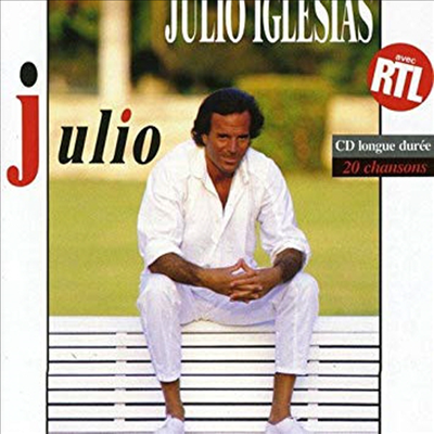 Julio Iglesias - Julio 24 Chansons (CD)