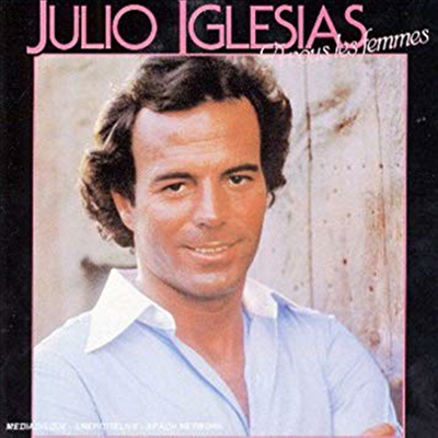 Julio Iglesias - Vous Les Femmes (CD)