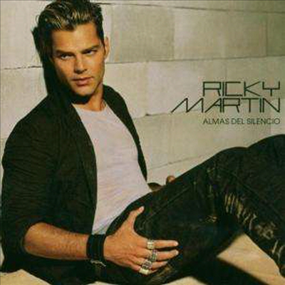 Ricky Martin - Almas Del Silencio (CD)