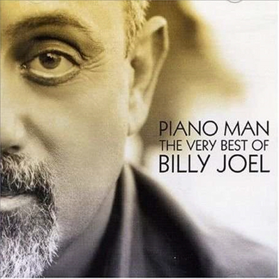 Billy Joel - Piano Man: The Very Best Of Billy Joel (CD)