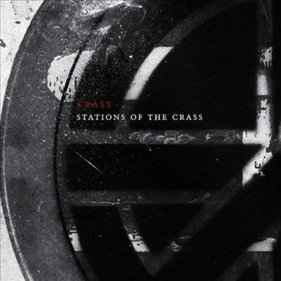 Crass - Stations Of The Crass (Digipack)(2CD)(CD)