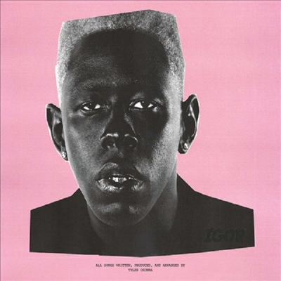 Tyler The Creator - Igor (Digipack)(CD)