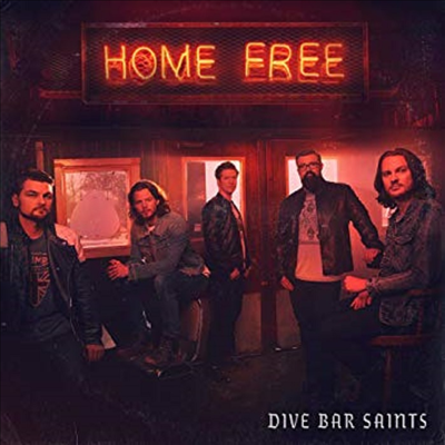 Home Free - Dive Bar Saints (Digibook)(CD)