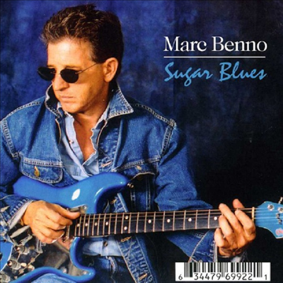 Marc Benno - Sugar Blues(CD-R)